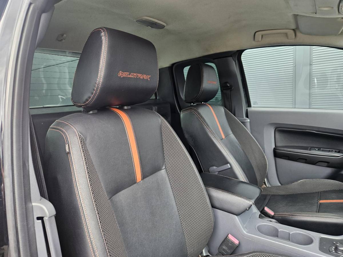 Ford Ranger Ford Ranger 3.2 TDCi Wildtrak Super Cab Stoere 4 x 4