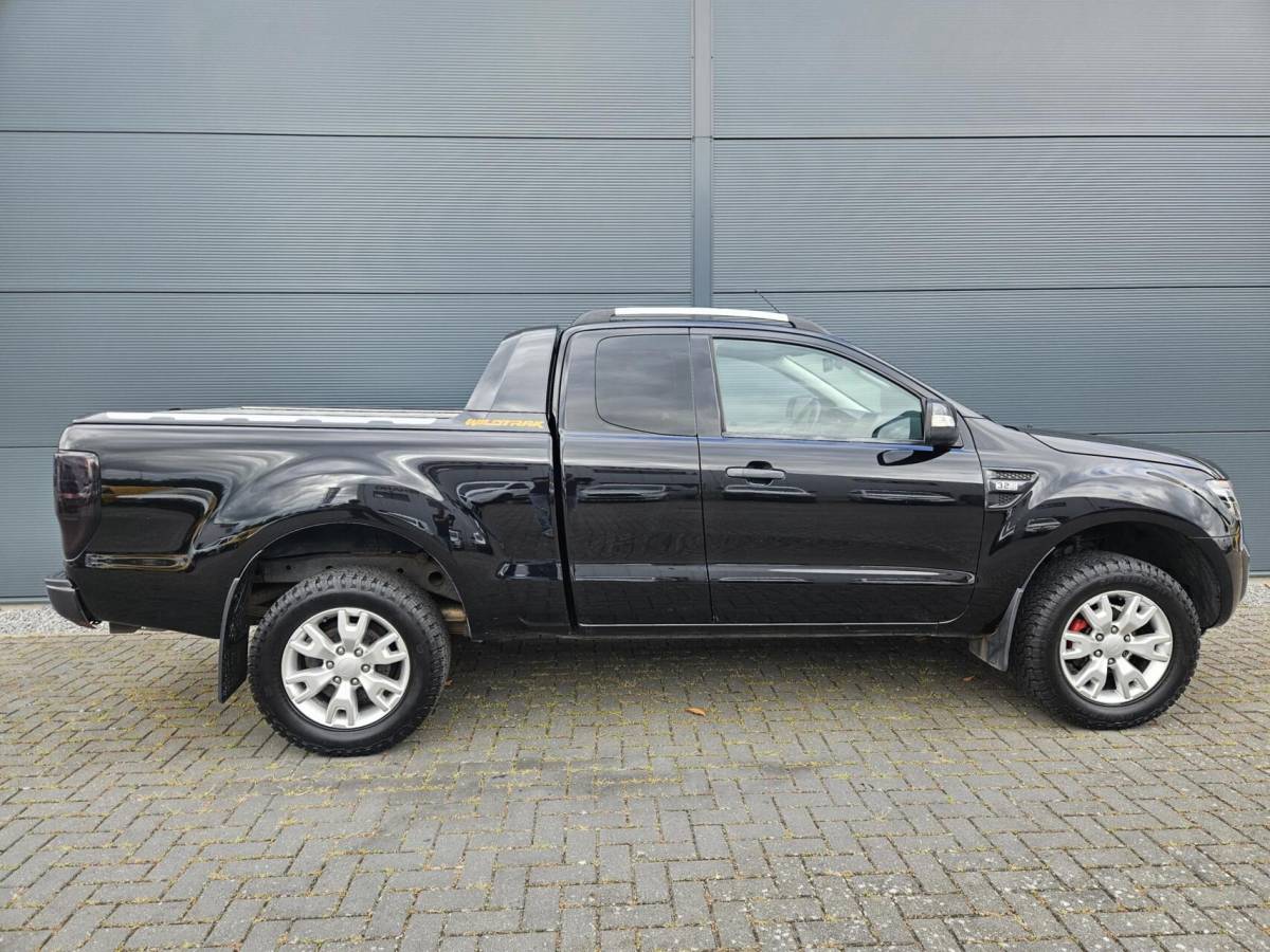 Ford Ranger Ford Ranger 3.2 TDCi Wildtrak Super Cab Stoere 4 x 4