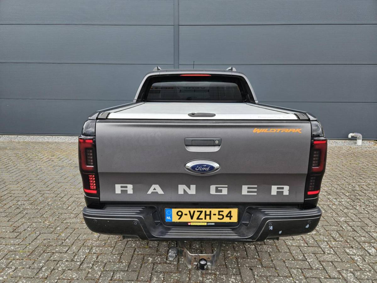 Ford Ranger Ford Ranger 3.2 TDCi Wildtrak Super Cab Stoere 4 x 4