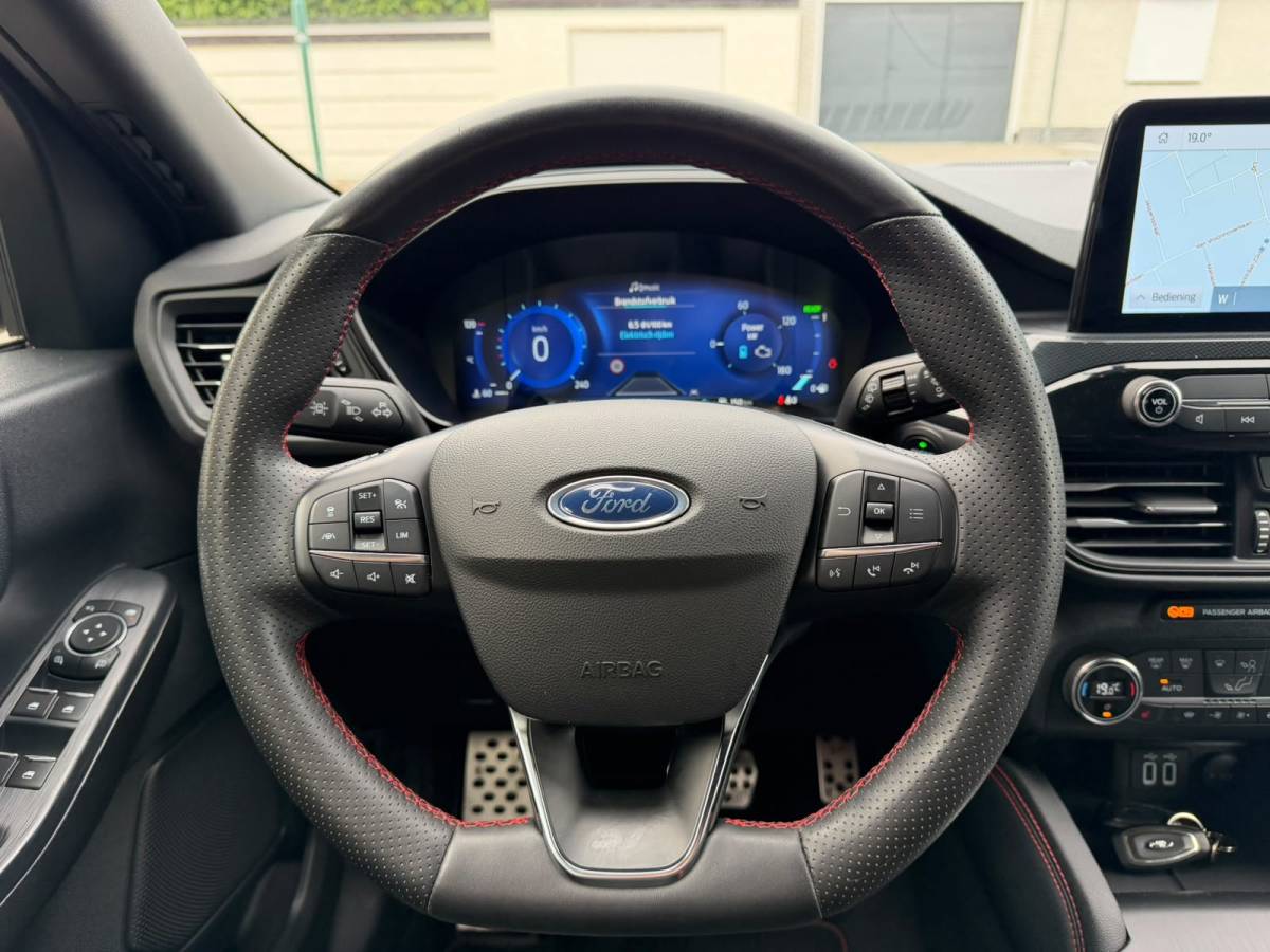 Ford Kuga Ford Kuga 2.5 PHEV ST-Line X Afneembare trekhaak,Acc.Apple Carp,Blis,B&O,Camera V+A,Navi,Winterpack,Elektrische achterklep,NL auto