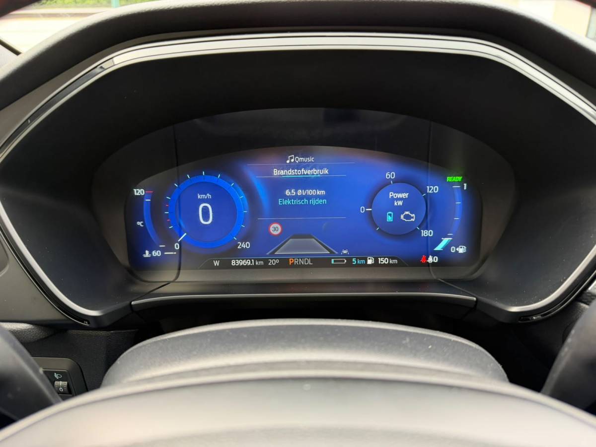 Ford Kuga Ford Kuga 2.5 PHEV ST-Line X Afneembare trekhaak,Acc.Apple Carp,Blis,B&O,Camera V+A,Navi,Winterpack,Elektrische achterklep,NL auto