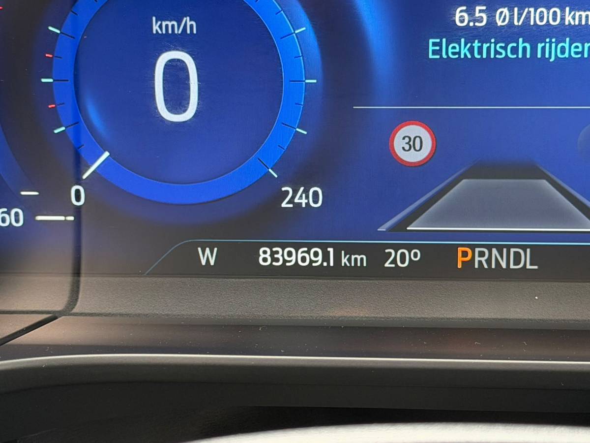 Ford Kuga Ford Kuga 2.5 PHEV ST-Line X Afneembare trekhaak,Acc.Apple Carp,Blis,B&O,Camera V+A,Navi,Winterpack,Elektrische achterklep,NL auto