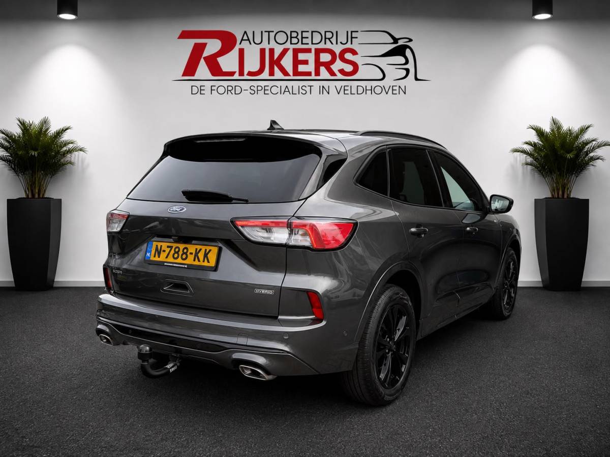 Ford Kuga Ford Kuga 2.5 PHEV ST-Line X Afneembare trekhaak,Acc.Apple Carp,Blis,B&O,Camera V+A,Navi,Winterpack,Elektrische achterklep,NL auto