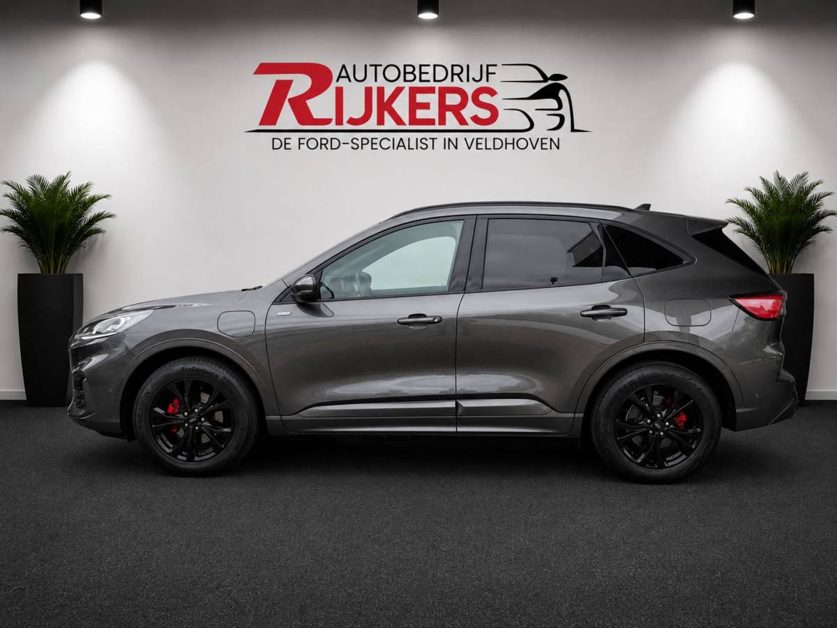 Ford Kuga Ford Kuga 2.5 PHEV ST-Line X Afneembare trekhaak,Acc.Apple Carp,Blis,B&O,Camera V+A,Navi,Winterpack,Elektrische achterklep,NL auto