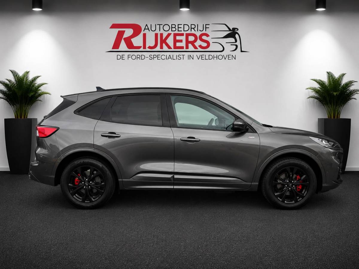 Ford Kuga Ford Kuga 2.5 PHEV ST-Line X Afneembare trekhaak,Acc.Apple Carp,Blis,B&O,Camera V+A,Navi,Winterpack,Elektrische achterklep,NL auto