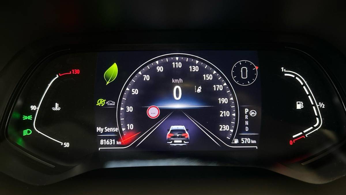 Renault Captur Renault Captur 1.3 TCe 140 Intens