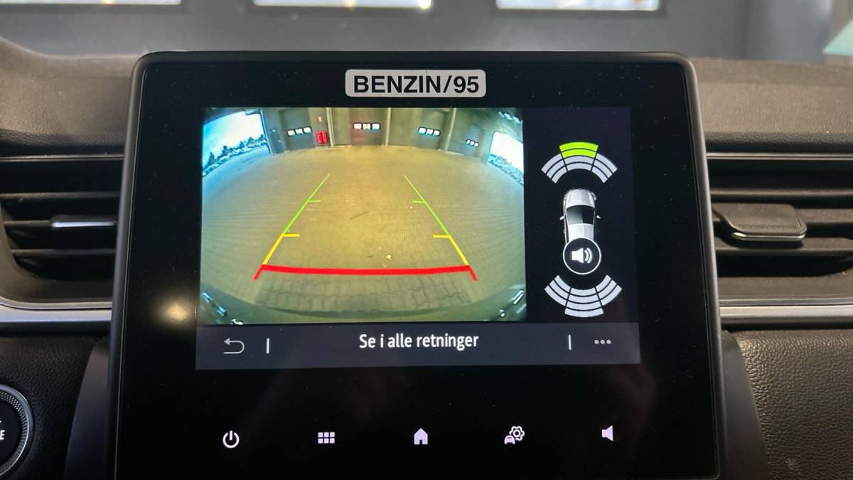 Renault Captur Renault Captur 1.3 TCe 140 Intens