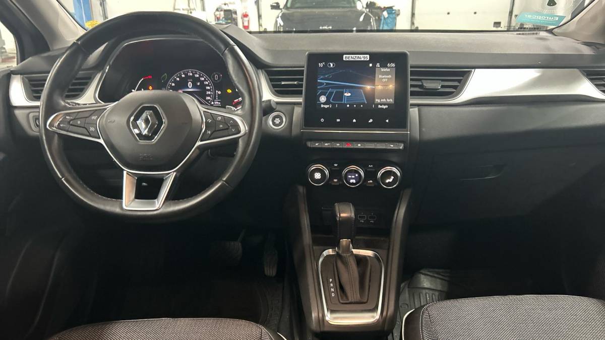 Renault Captur Renault Captur 1.3 TCe 140 Intens