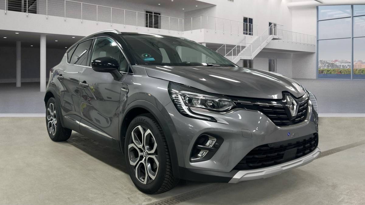 Renault Captur Renault Captur 1.3 TCe 140 Intens