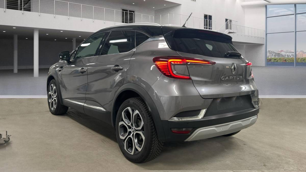 Renault Captur Renault Captur 1.3 TCe 140 Intens