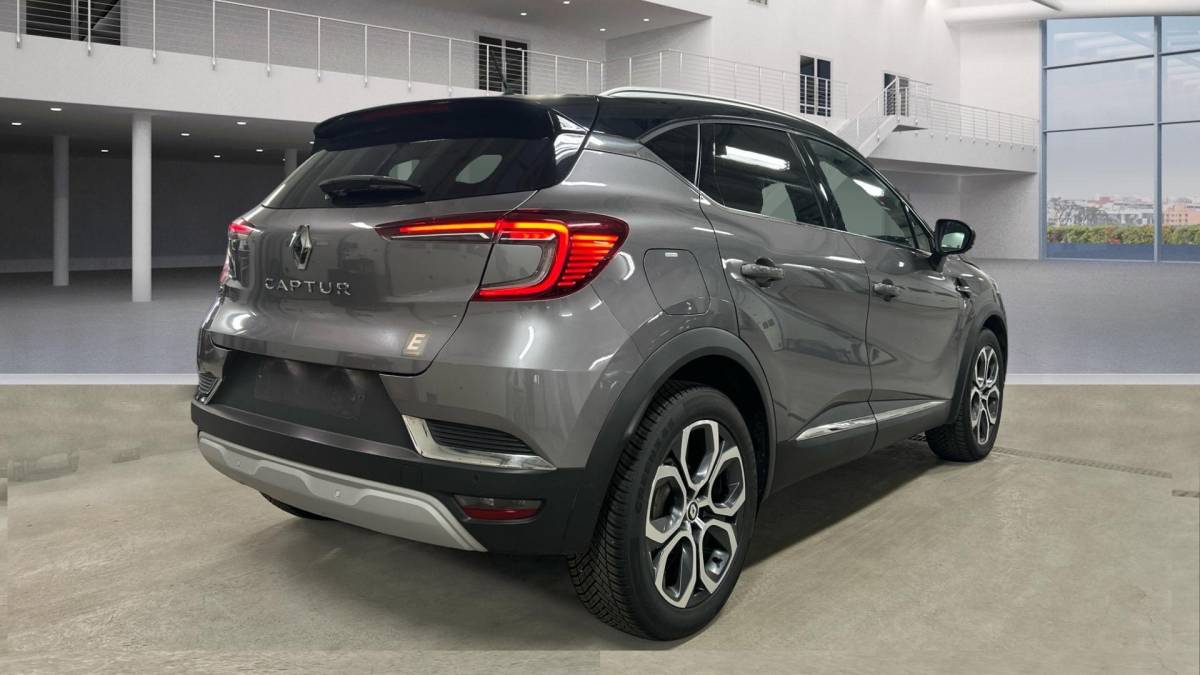 Renault Captur Renault Captur 1.3 TCe 140 Intens