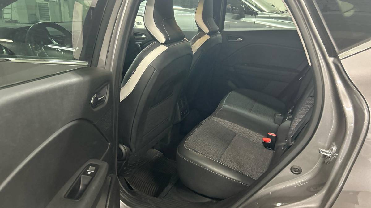 Renault Captur Renault Captur 1.3 TCe 140 Intens