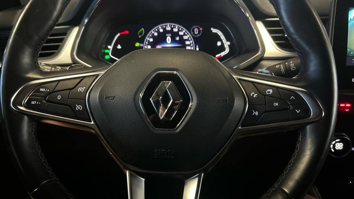 Renault Captur Renault Captur 1.3 TCe 140 Intens