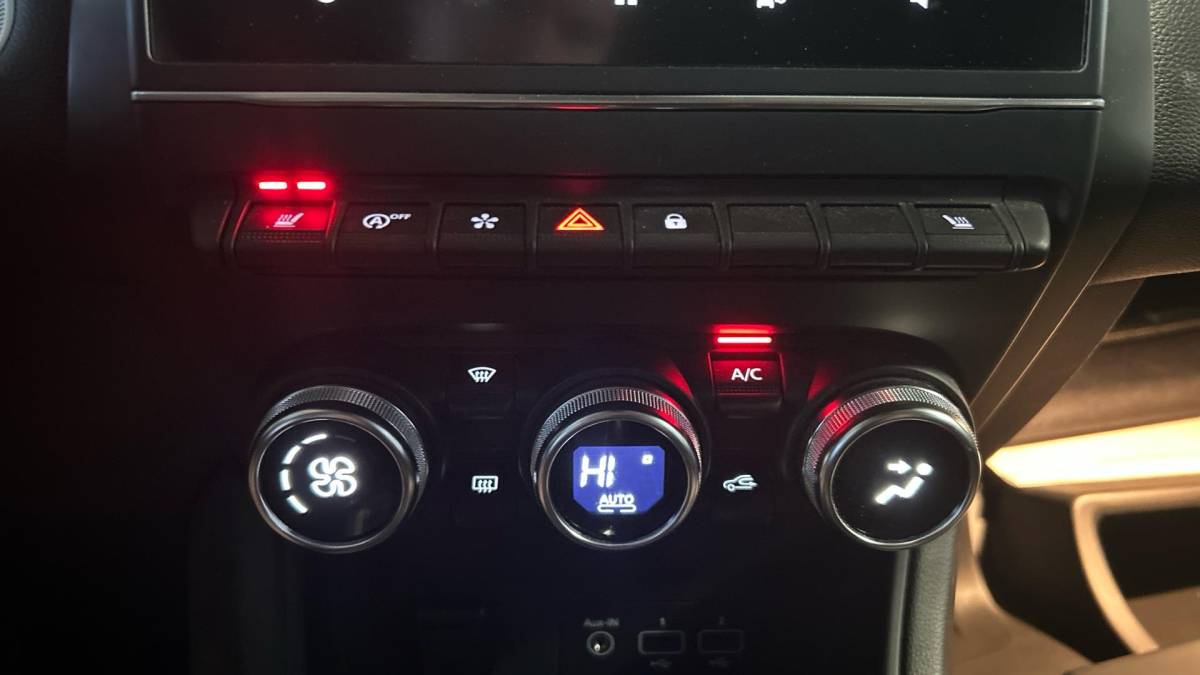 Renault Captur Renault Captur 1.3 TCe 140 Intens