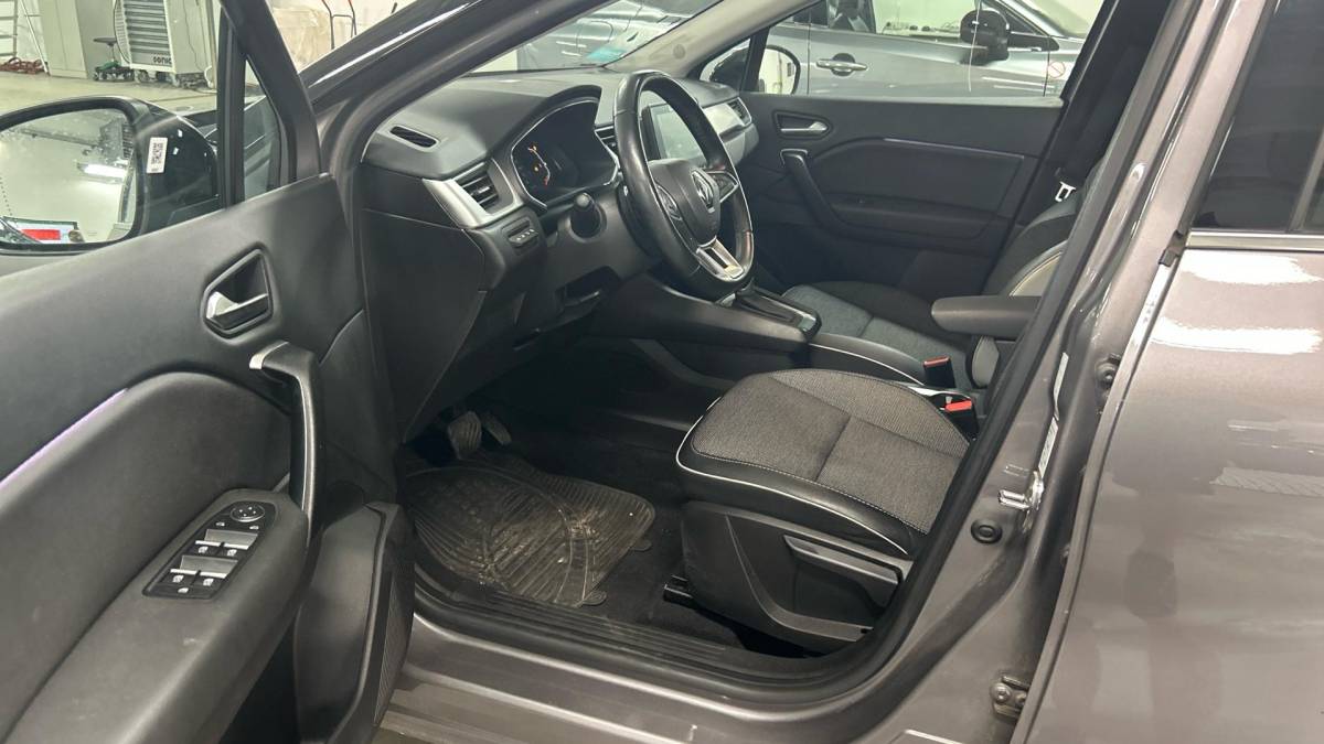 Renault Captur Renault Captur 1.3 TCe 140 Intens