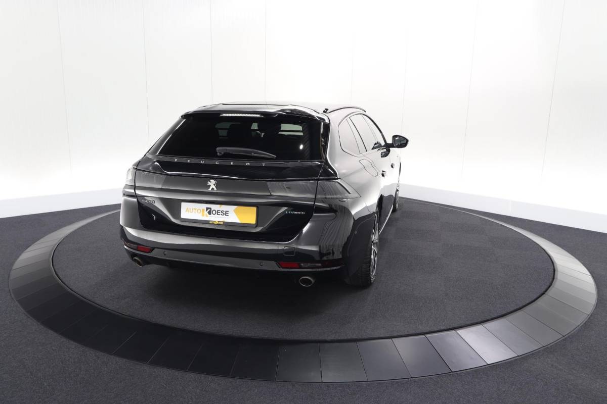 Peugeot 508 Peugeot 508 SW 1.6 HYbrid 225 Allure | Drive Assist Plus | Elektronische Kofferklep | Camera | Apple Carplay