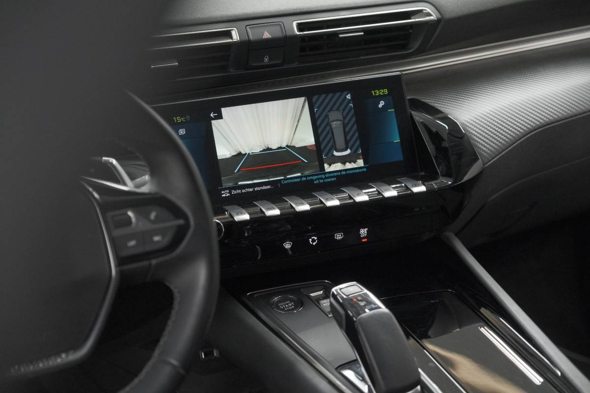 Peugeot 508 Peugeot 508 SW 1.6 HYbrid 225 Allure | Drive Assist Plus | Elektronische Kofferklep | Camera | Apple Carplay