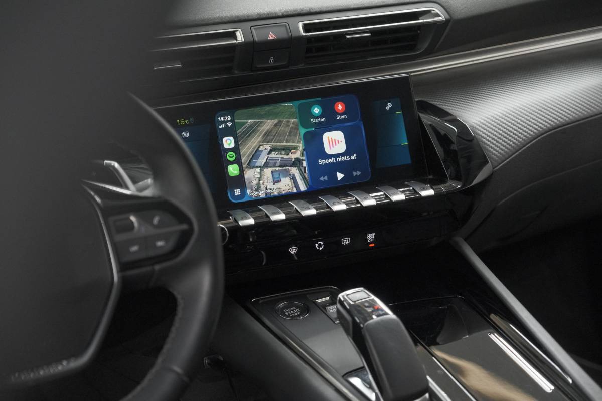 Peugeot 508 Peugeot 508 SW 1.6 HYbrid 225 Allure | Drive Assist Plus | Elektronische Kofferklep | Camera | Apple Carplay