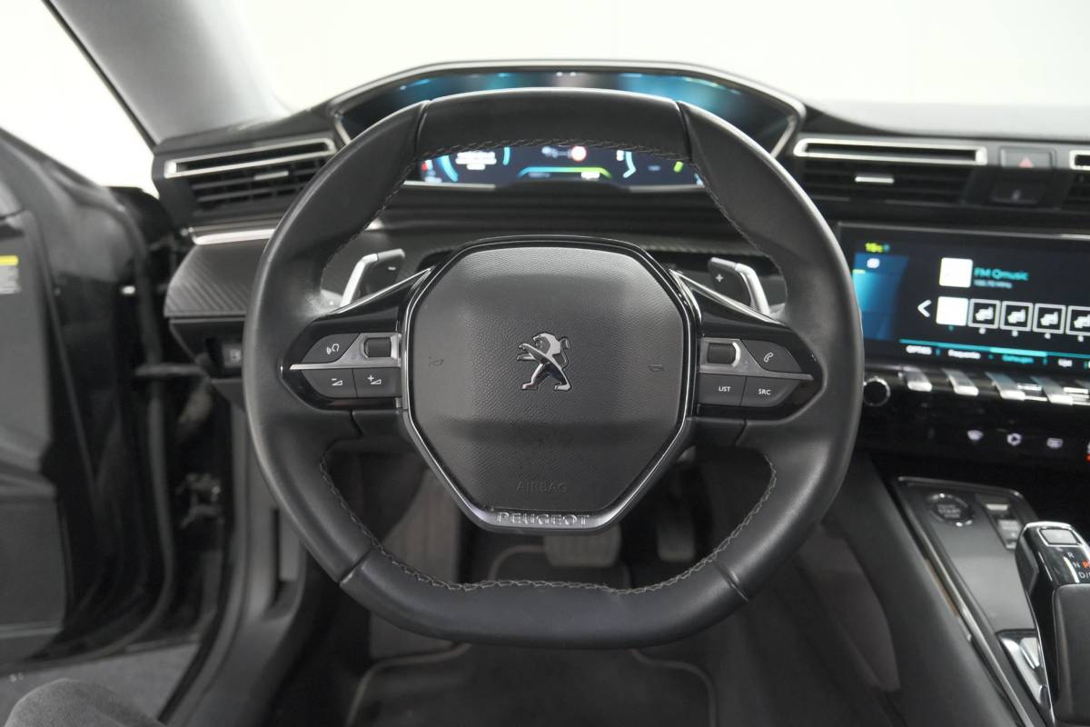 Peugeot 508 Peugeot 508 SW 1.6 HYbrid 225 Allure | Drive Assist Plus | Elektronische Kofferklep | Camera | Apple Carplay