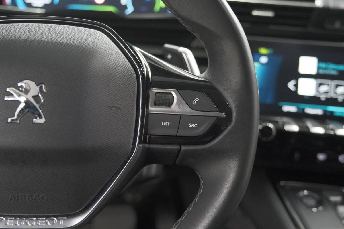 Peugeot 508 Peugeot 508 SW 1.6 HYbrid 225 Allure | Drive Assist Plus | Elektronische Kofferklep | Camera | Apple Carplay