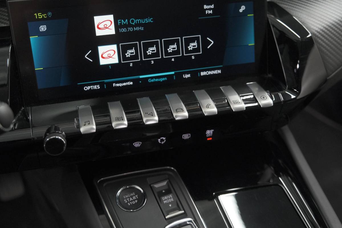 Peugeot 508 Peugeot 508 SW 1.6 HYbrid 225 Allure | Drive Assist Plus | Elektronische Kofferklep | Camera | Apple Carplay