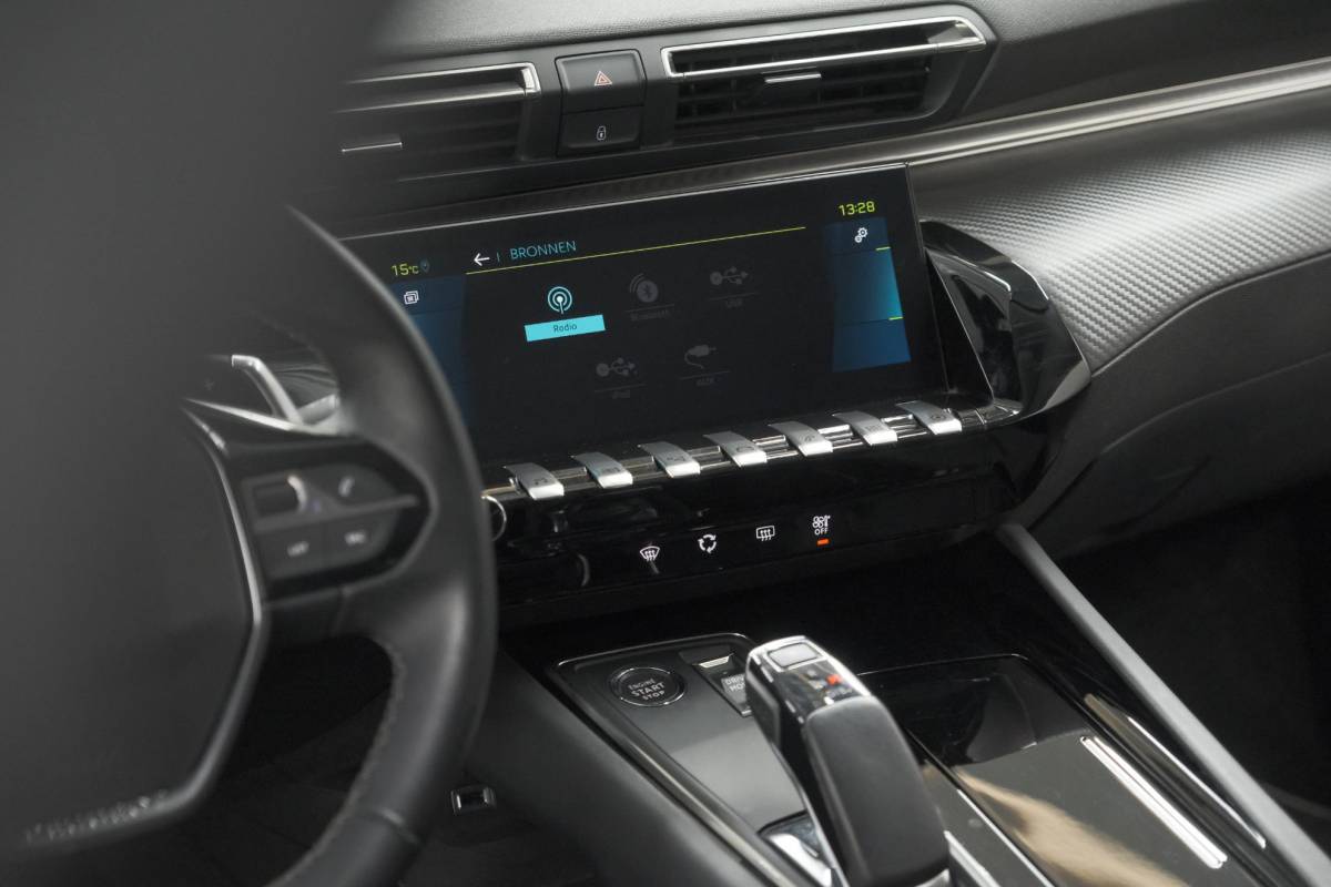Peugeot 508 Peugeot 508 SW 1.6 HYbrid 225 Allure | Drive Assist Plus | Elektronische Kofferklep | Camera | Apple Carplay