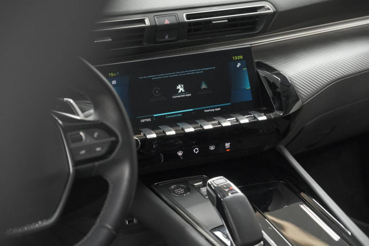 Peugeot 508 Peugeot 508 SW 1.6 HYbrid 225 Allure | Drive Assist Plus | Elektronische Kofferklep | Camera | Apple Carplay