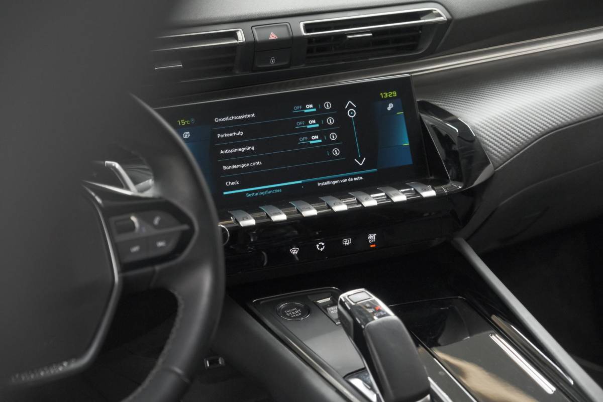 Peugeot 508 Peugeot 508 SW 1.6 HYbrid 225 Allure | Drive Assist Plus | Elektronische Kofferklep | Camera | Apple Carplay