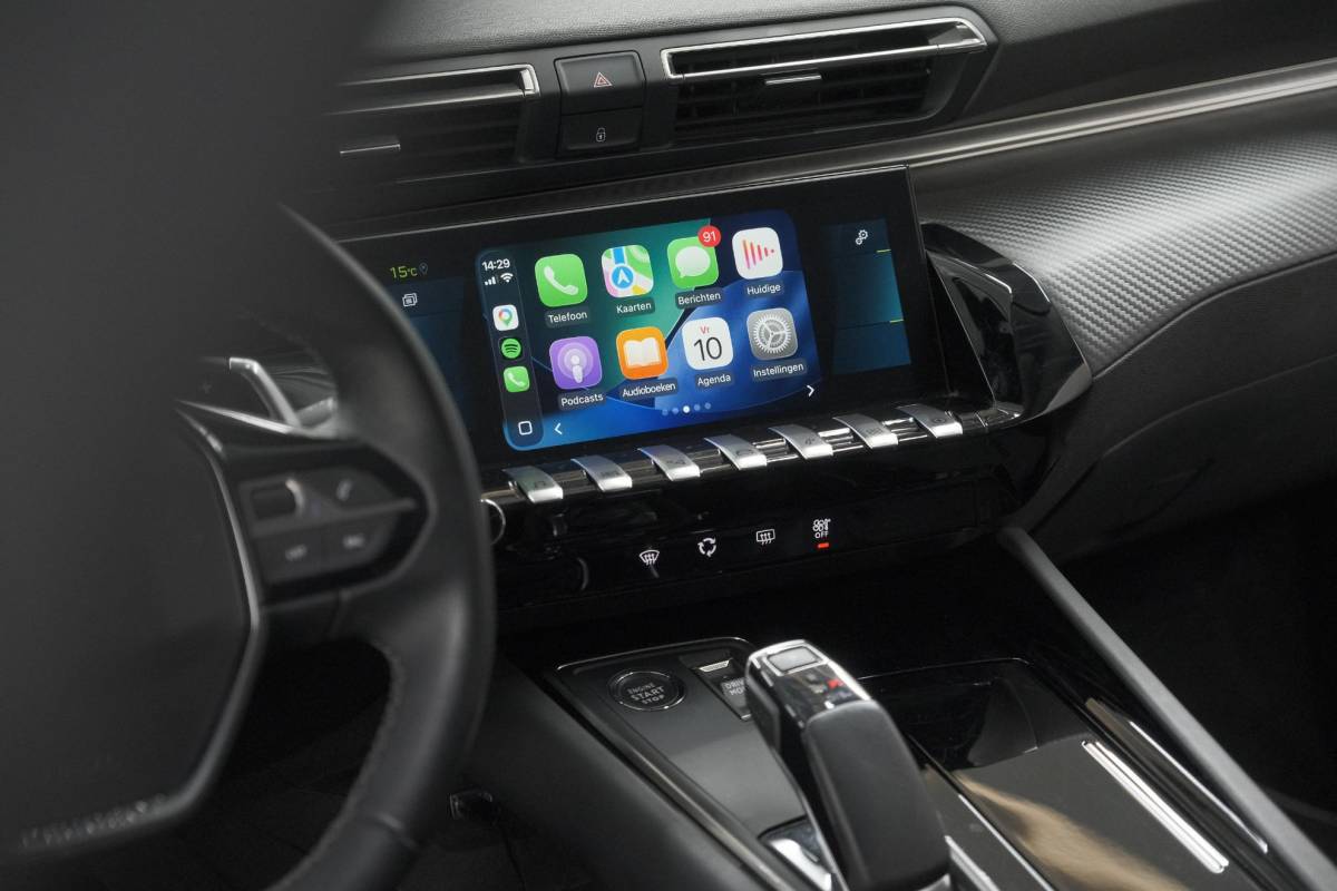 Peugeot 508 Peugeot 508 SW 1.6 HYbrid 225 Allure | Drive Assist Plus | Elektronische Kofferklep | Camera | Apple Carplay