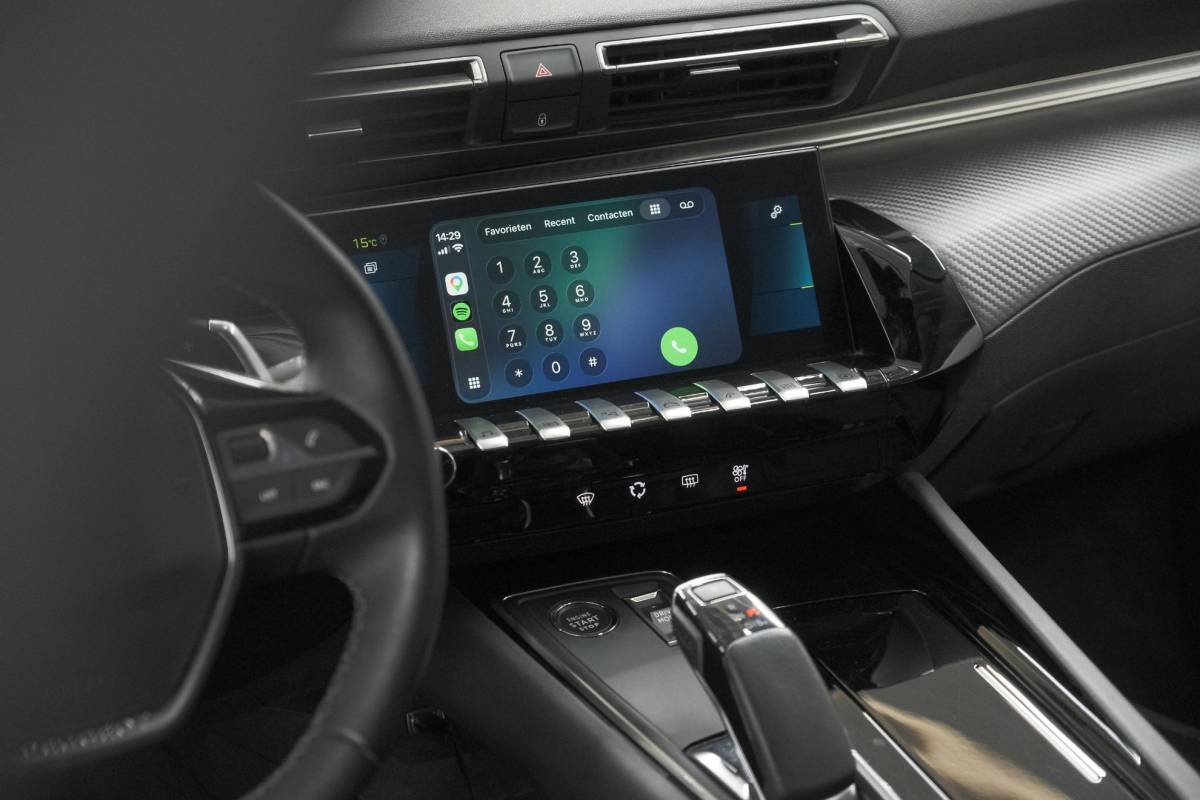 Peugeot 508 Peugeot 508 SW 1.6 HYbrid 225 Allure | Drive Assist Plus | Elektronische Kofferklep | Camera | Apple Carplay