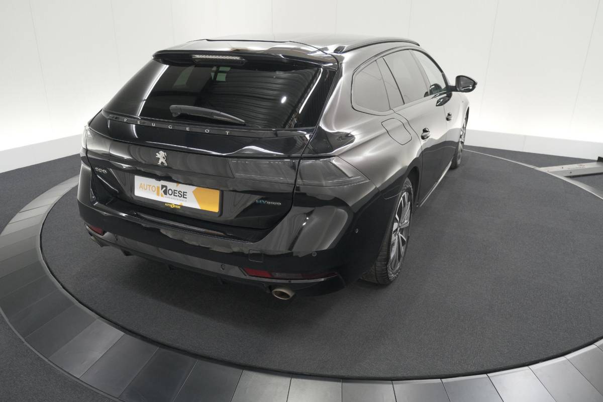 Peugeot 508 Peugeot 508 SW 1.6 HYbrid 225 Allure | Drive Assist Plus | Elektronische Kofferklep | Camera | Apple Carplay