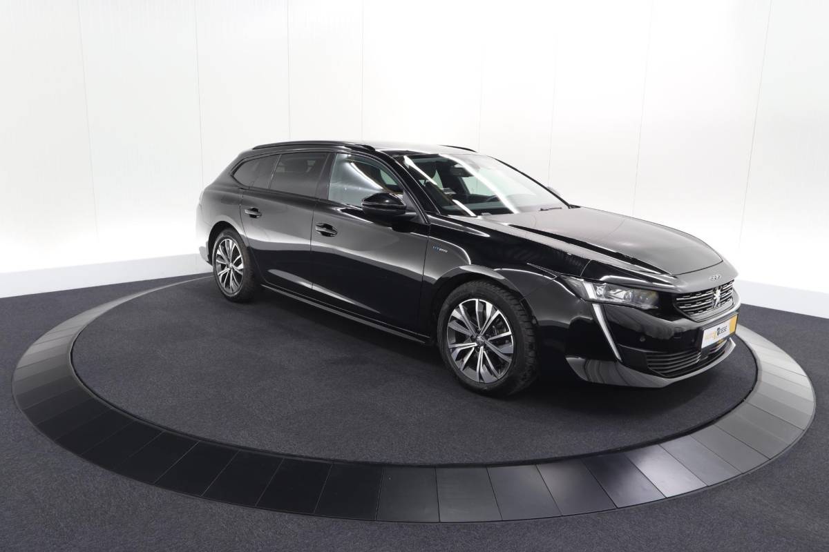 Peugeot 508 Peugeot 508 SW 1.6 HYbrid 225 Allure | Drive Assist Plus | Elektronische Kofferklep | Camera | Apple Carplay