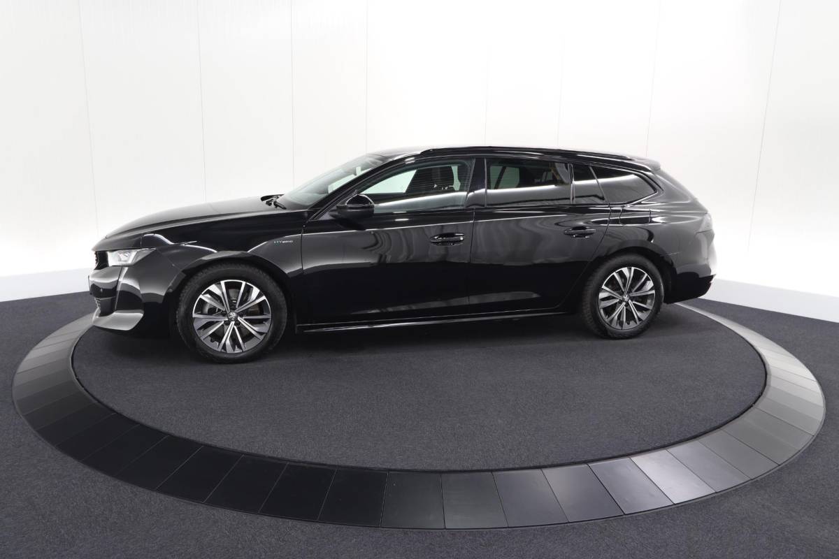Peugeot 508 Peugeot 508 SW 1.6 HYbrid 225 Allure | Drive Assist Plus | Elektronische Kofferklep | Camera | Apple Carplay