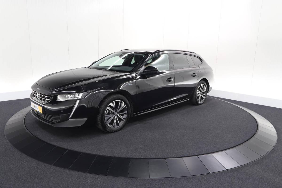 Peugeot 508 Peugeot 508 SW 1.6 HYbrid 225 Allure | Drive Assist Plus | Elektronische Kofferklep | Camera | Apple Carplay