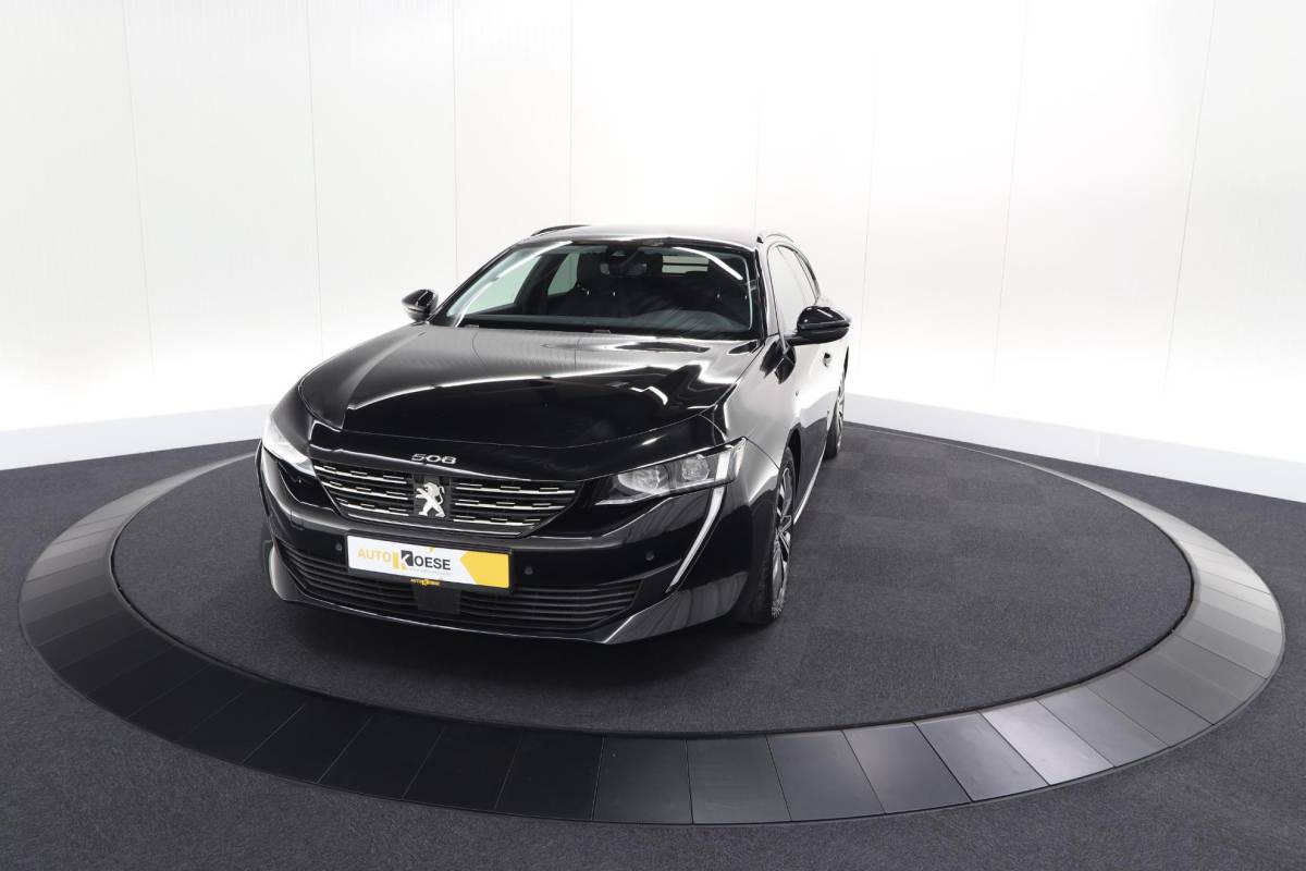 Peugeot 508 Peugeot 508 SW 1.6 HYbrid 225 Allure | Drive Assist Plus | Elektronische Kofferklep | Camera | Apple Carplay