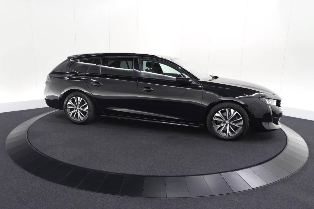 Peugeot 508 Peugeot 508 SW 1.6 HYbrid 225 Allure | Drive Assist Plus | Elektronische Kofferklep | Camera | Apple Carplay