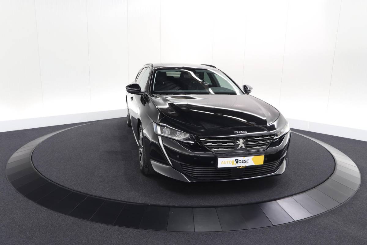 Peugeot 508 Peugeot 508 SW 1.6 HYbrid 225 Allure | Drive Assist Plus | Elektronische Kofferklep | Camera | Apple Carplay