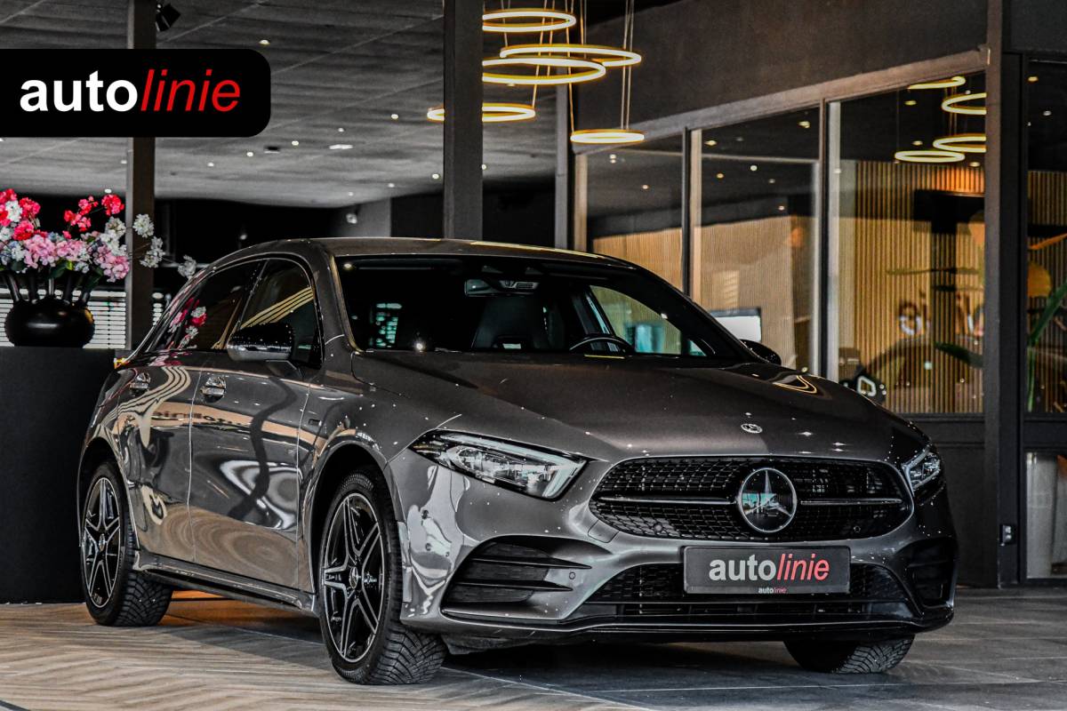 Mercedes-Benz A-Klasse