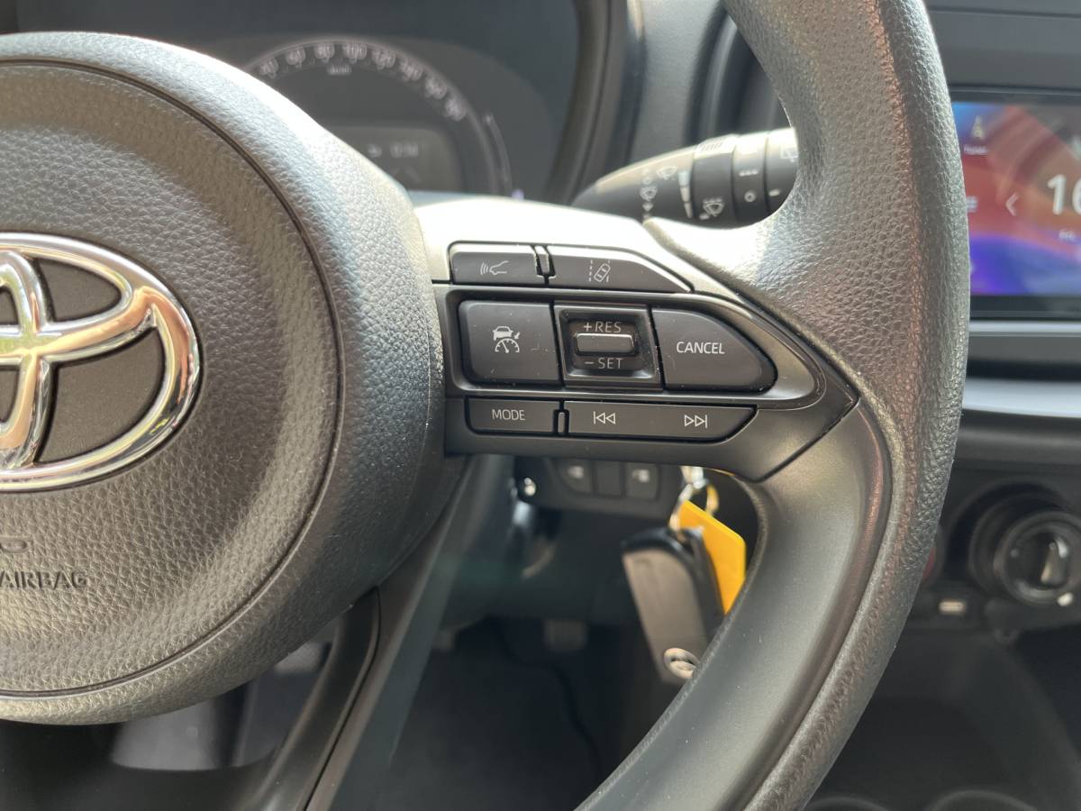 Toyota Aygo Toyota Aygo X 1.0 VVT-i MT | ADAPT. CRUISE | AIRCO | CARPLAY | LANE ASSIST