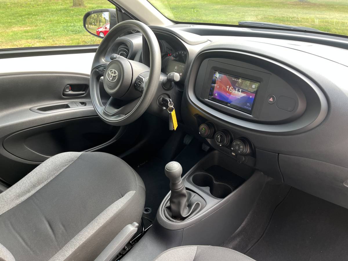 Toyota Aygo Toyota Aygo X 1.0 VVT-i MT | ADAPT. CRUISE | AIRCO | CARPLAY | LANE ASSIST
