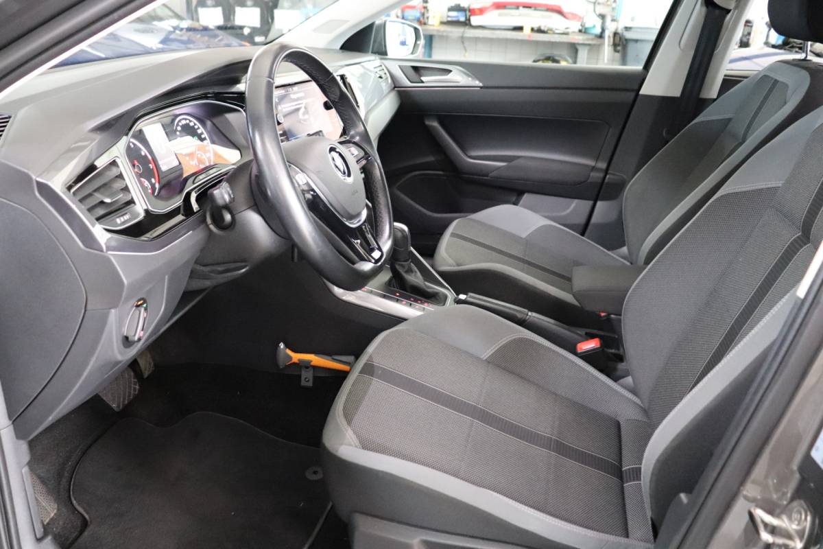 Volkswagen Polo Volkswagen Polo 1.0 TSI Highline Automaat. Trekhaak, navigatie, Full-led.