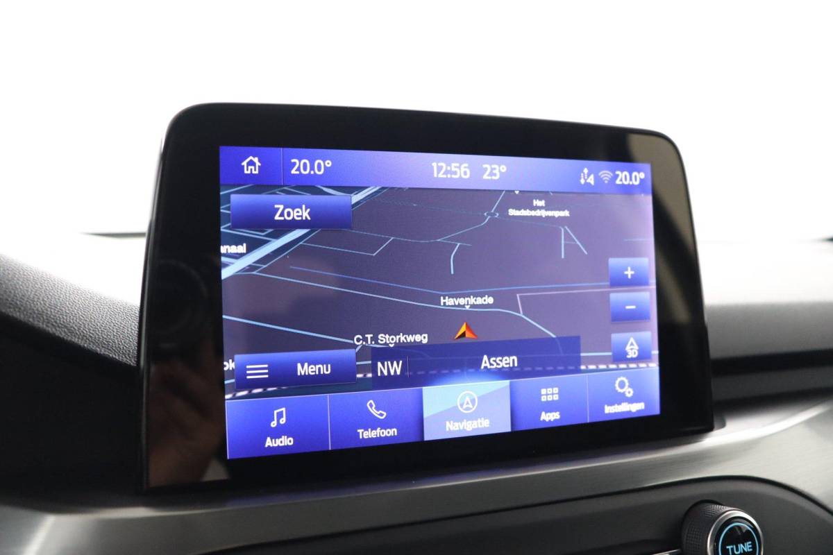 Ford Focus Ford Focus 1.0 EcoBoost Titanium Business |NAP|Automaat|Winterpack