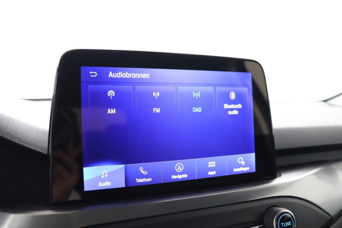 Ford Focus Ford Focus 1.0 EcoBoost Titanium Business |NAP|Automaat|Winterpack