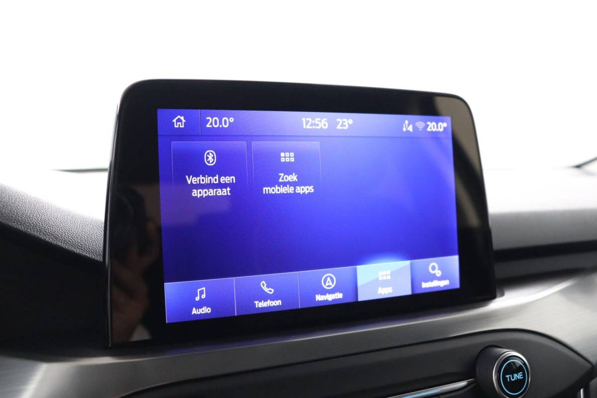Ford Focus Ford Focus 1.0 EcoBoost Titanium Business |NAP|Automaat|Winterpack