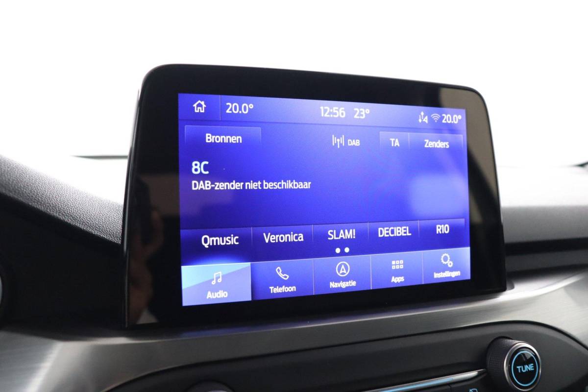 Ford Focus Ford Focus 1.0 EcoBoost Titanium Business |NAP|Automaat|Winterpack