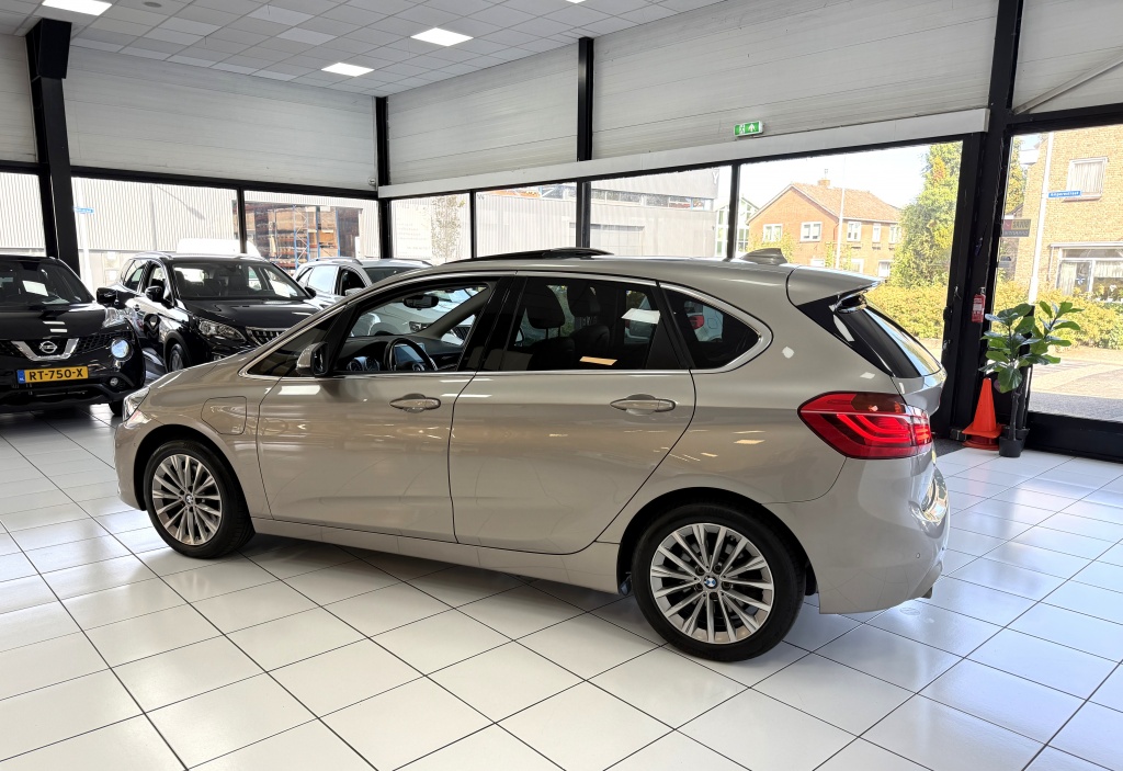 BMW 2 Serie Bmw 2-serie Active Tourer 225xe iPerformance Bovag Garantie Automaat