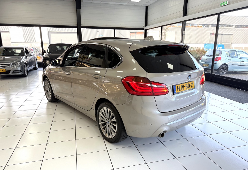 BMW 2 Serie Bmw 2-serie Active Tourer 225xe iPerformance Bovag Garantie Automaat