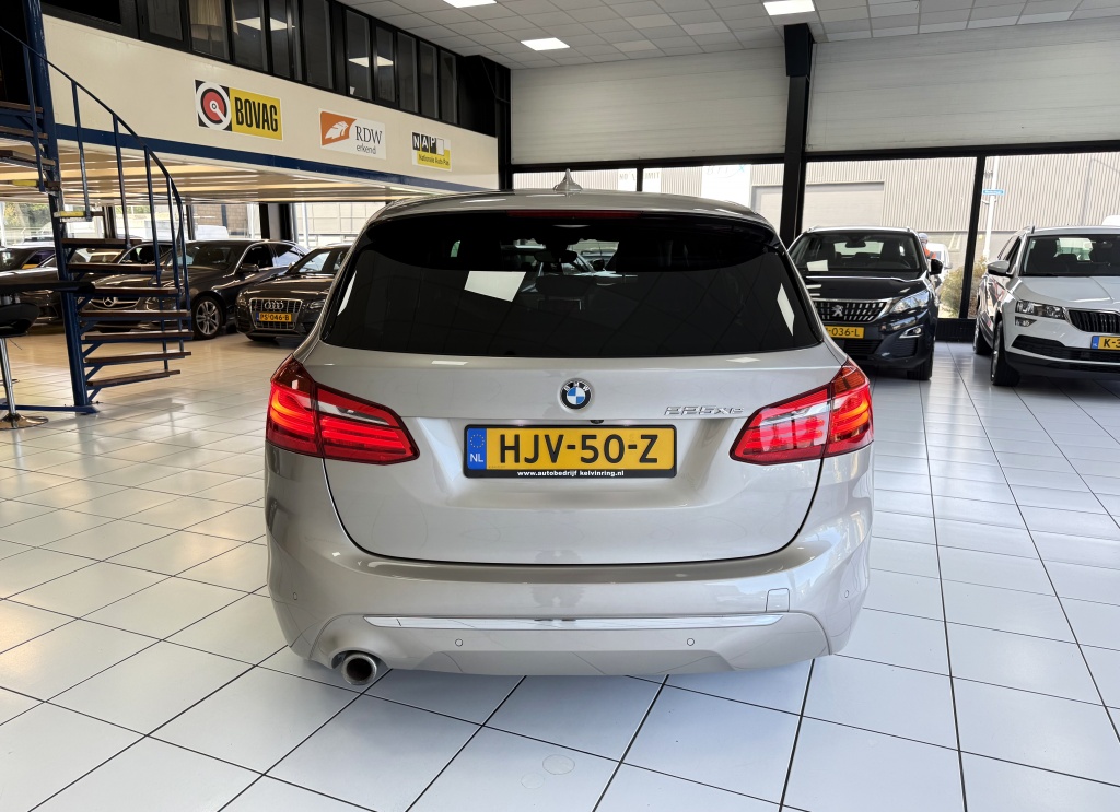 BMW 2 Serie Bmw 2-serie Active Tourer 225xe iPerformance Bovag Garantie Automaat