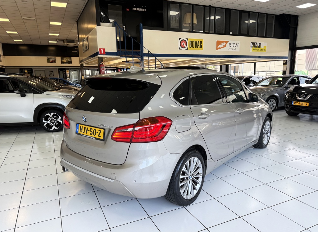 BMW 2 Serie Bmw 2-serie Active Tourer 225xe iPerformance Bovag Garantie Automaat