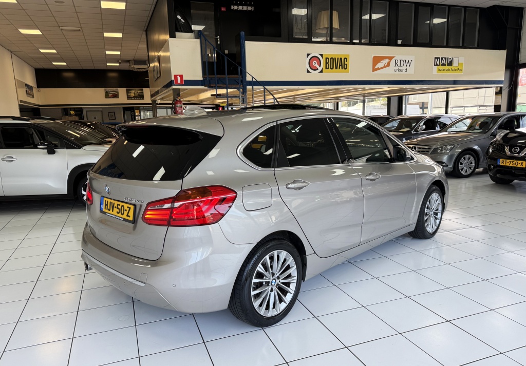 BMW 2 Serie Bmw 2-serie Active Tourer 225xe iPerformance Bovag Garantie Automaat